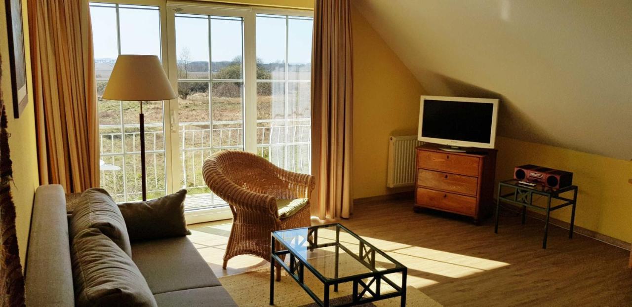 Ferienwohnung Sonne Nr_ 4 Neddesitz Esterno foto